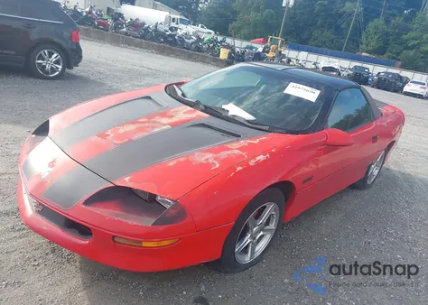 1995 Chevrolet Camaro Z28 z USA, uszkodzony, nr VIN 2G1FP22P1S2158031
